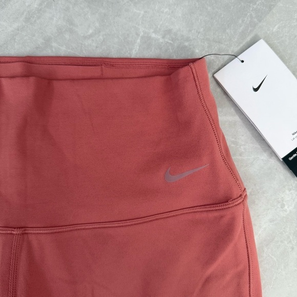 Women's Nike Dri-Fit Zenvy High Waisted Flared Full Length Leggings Medium - Picture 16 of 16